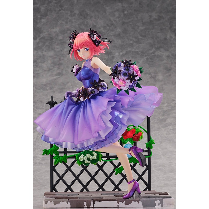 The Quintessential Quintuplets Movie eStream Nino Nakano -Floral Dress Ver.