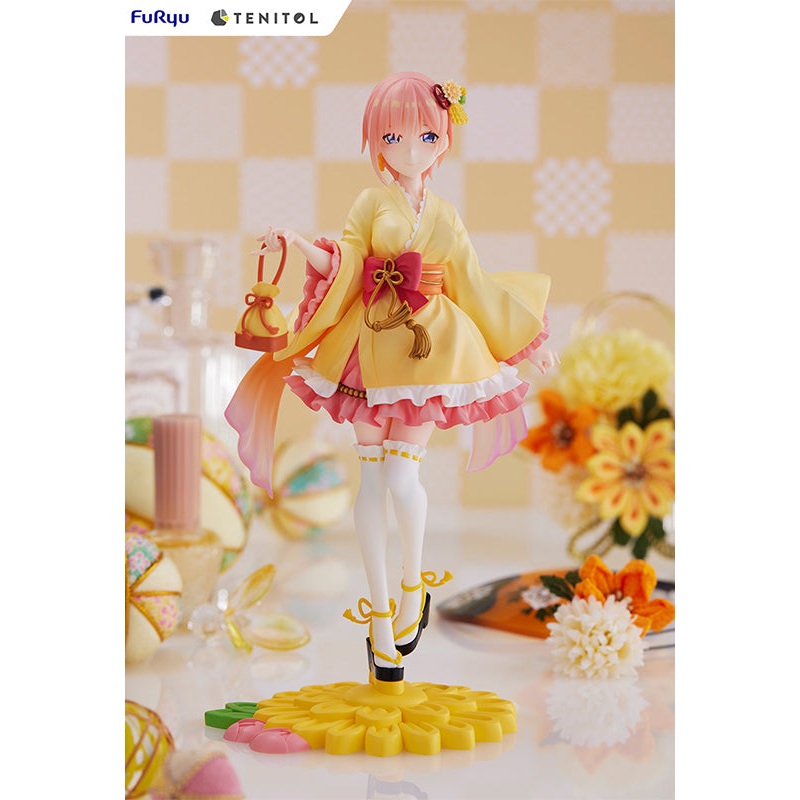 The Quintessential Quintuplets Movie FuRyu TENITOL Ichika