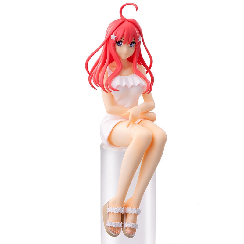 The Quintessential Quintuplets Movie SEGA PM Perching Figure Itsuki Nakano