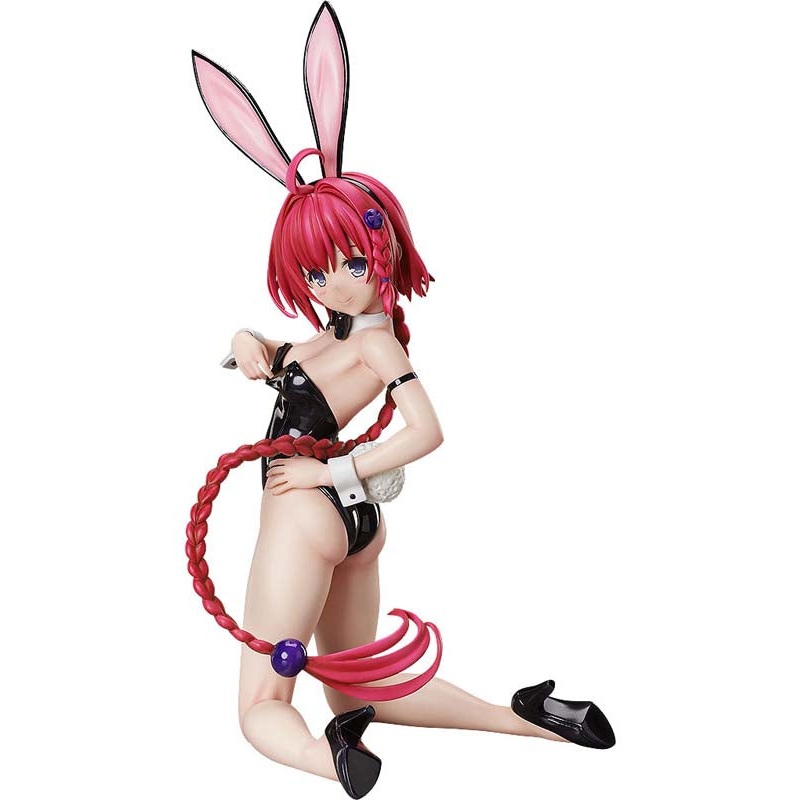 To Love-Ru Darkness FREEing Mea Kurosaki: Bare Leg Bunny Ver.