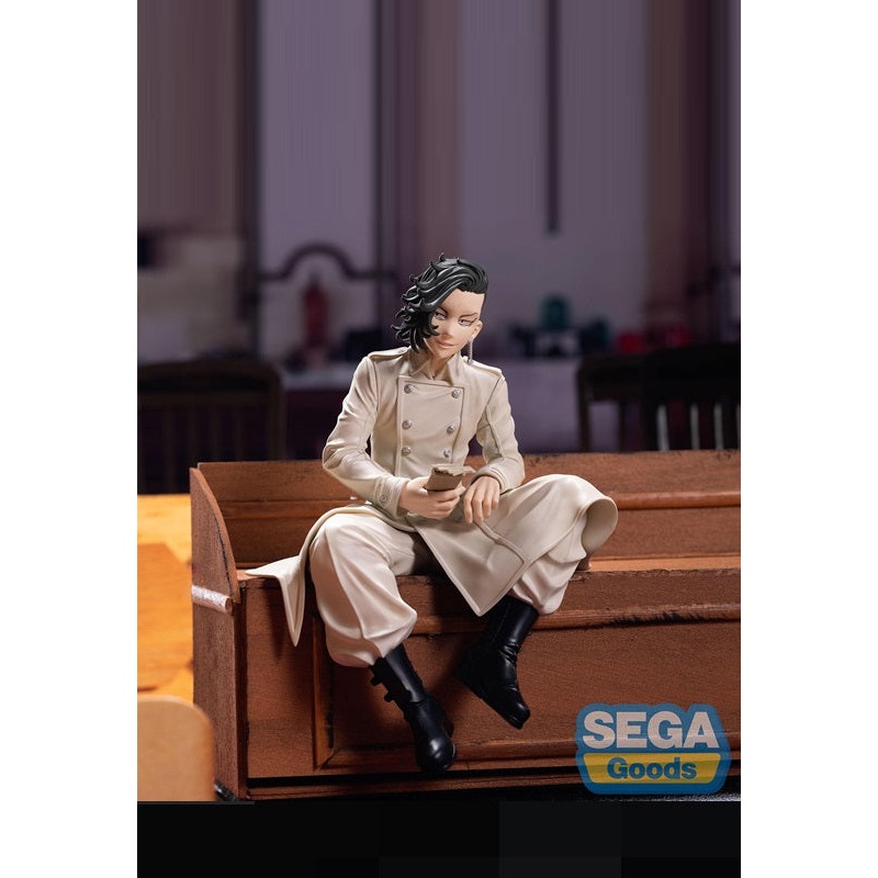 Tokyo Revengers SEGA TV Anime PM Perching Figure Hajime Kokonoi