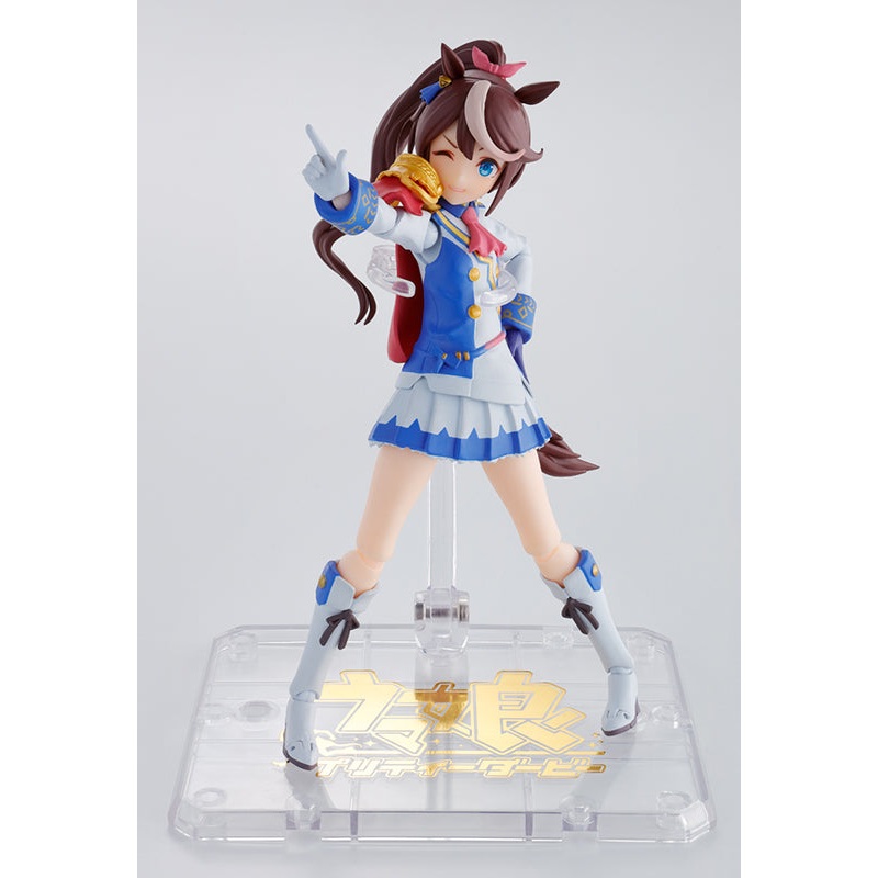 Uma Musume Pretty Derby Bandai S.H.Figuarts Tokai Teio Special Edition(JP)