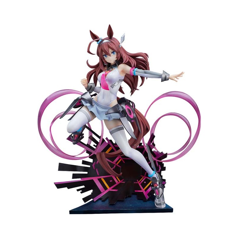 Umamusume: Pretty Derby Good Smile Company Mihono Bourbon - The Chestnut Cyborg