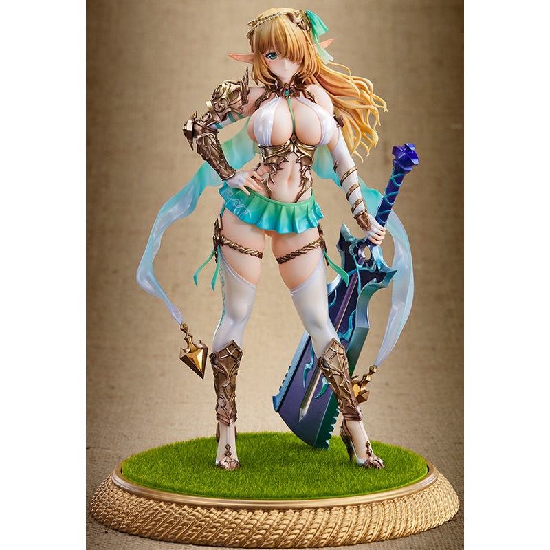 Vertex Originals Elf Village TOPS/VERTEX 8th Villager Cecile Antenna Shop Limited Edition (REPRODUCTION)