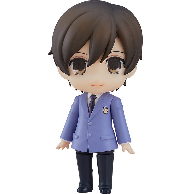 2103 Ouran High School Host Club Nendoroid Haruhi Fujioka