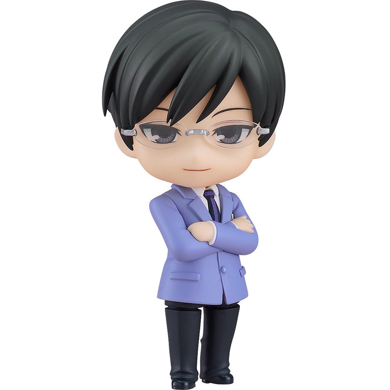 2105 Ouran High School Host Club Nendoroid Kyoya Ootori