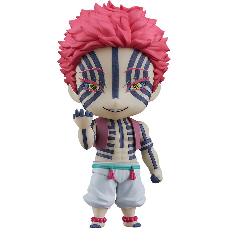 2112 Demon Slayer: Kimetsu no Yaiba Nendoroid Akaza
