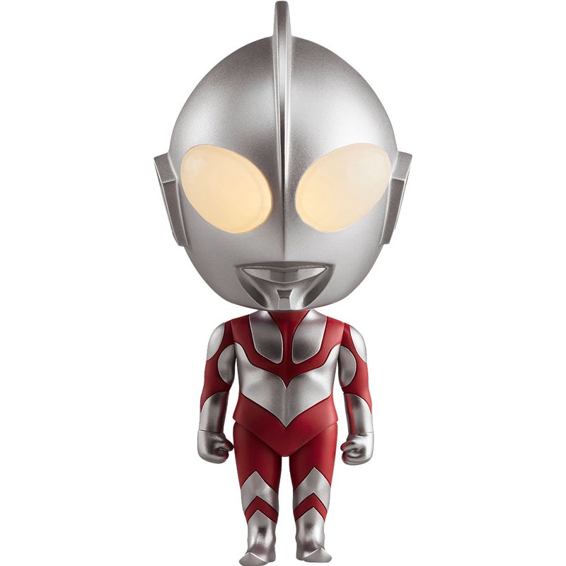 2121 SHIN ULTRAMAN Nendoroid Ultraman (SHIN ULTRAMAN)