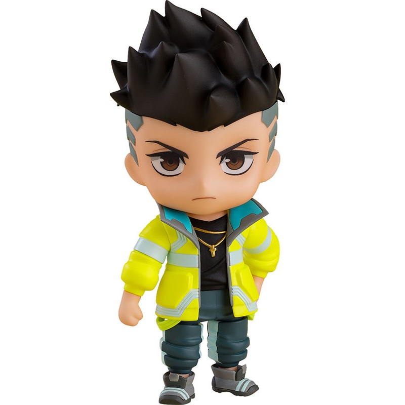 2125 Cyberpunk: Edgerunners Nendoroid David