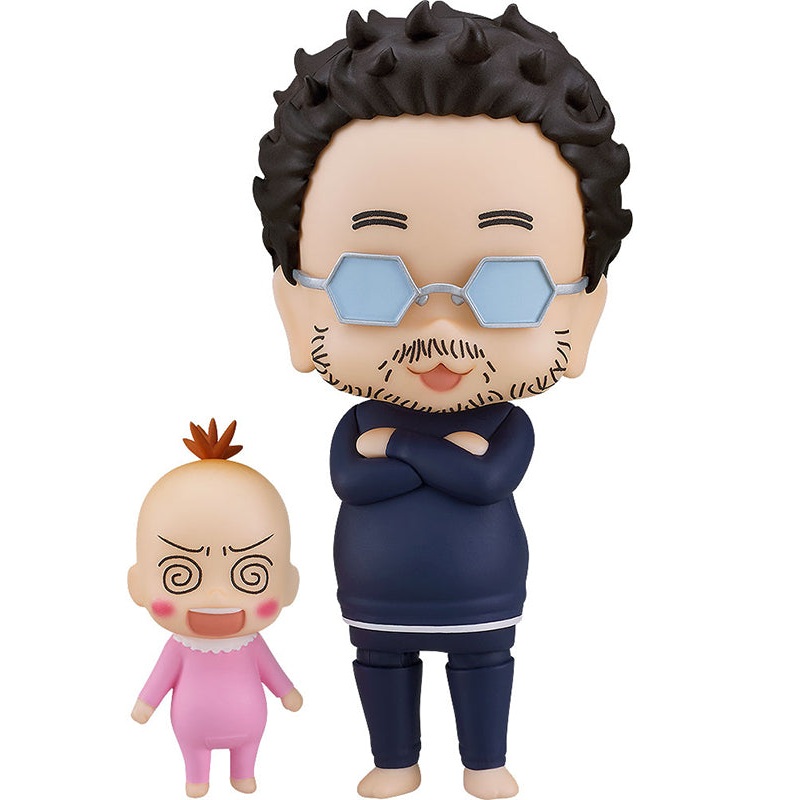 2126 Insufficient Direction Nendoroid Director-kun