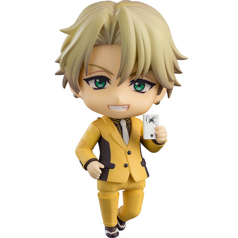 2138 HIGH CARD Nendoroid Finn Oldman