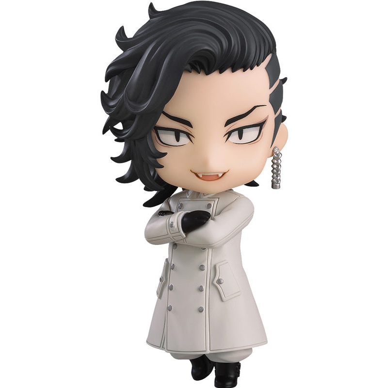 2141 Tokyo Revengers Nendoroid Koko (Hajime Kokonoi)