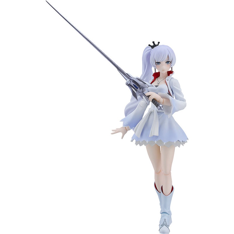 599 RWBY: Ice Queendom figma Weiss Schnee