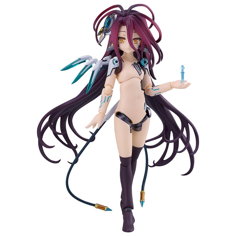 604 No Game No Life -Zero- figma Schwi