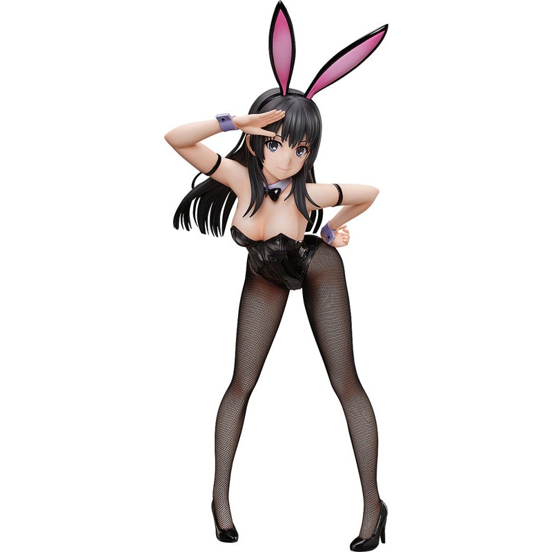 A Certain Scientific Railgun T FREEing Ruiko Saten: Bunny Ver.