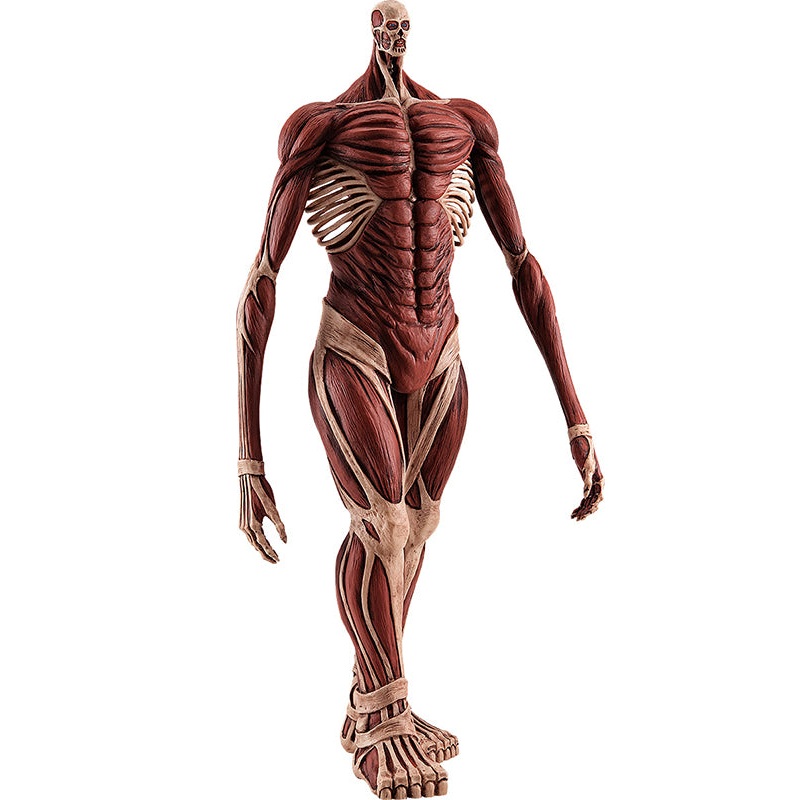 Attack on Titan POP UP PARADE Armin Arlert: Colossus Titan Ver. L Size