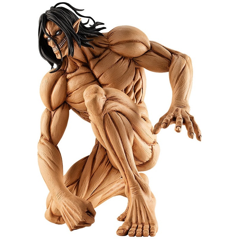 Attack on Titan POP UP PARADE Eren Yeager: Attack Titan Ver. (re-run)