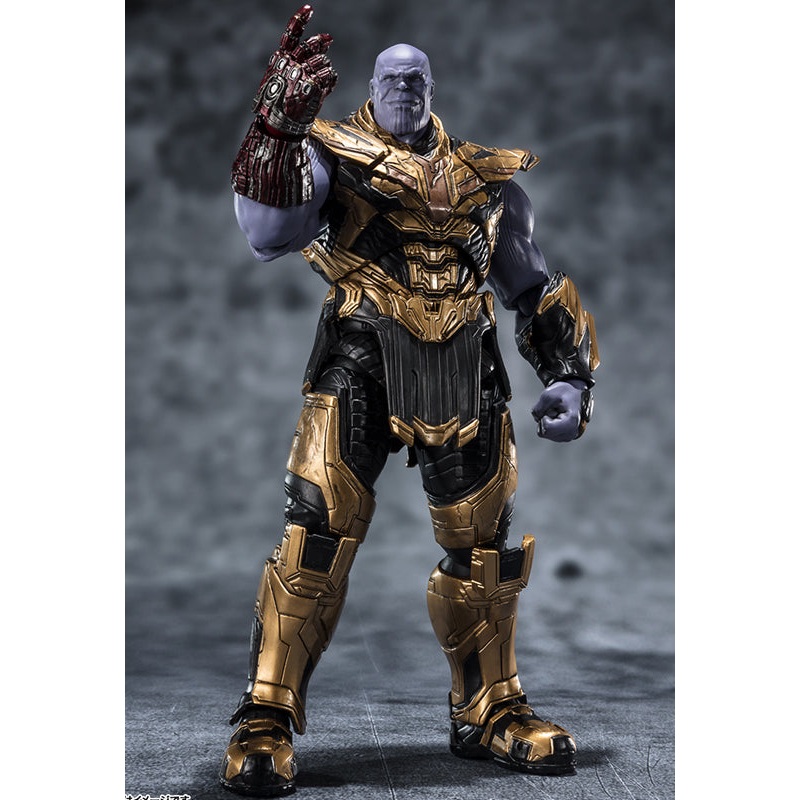 Avengers: Endgame Bandai S.H.Figuarts Thanos -FIVE YEARS LATER-2023 EDITION- (THE INFINITY SAGA)(JP)