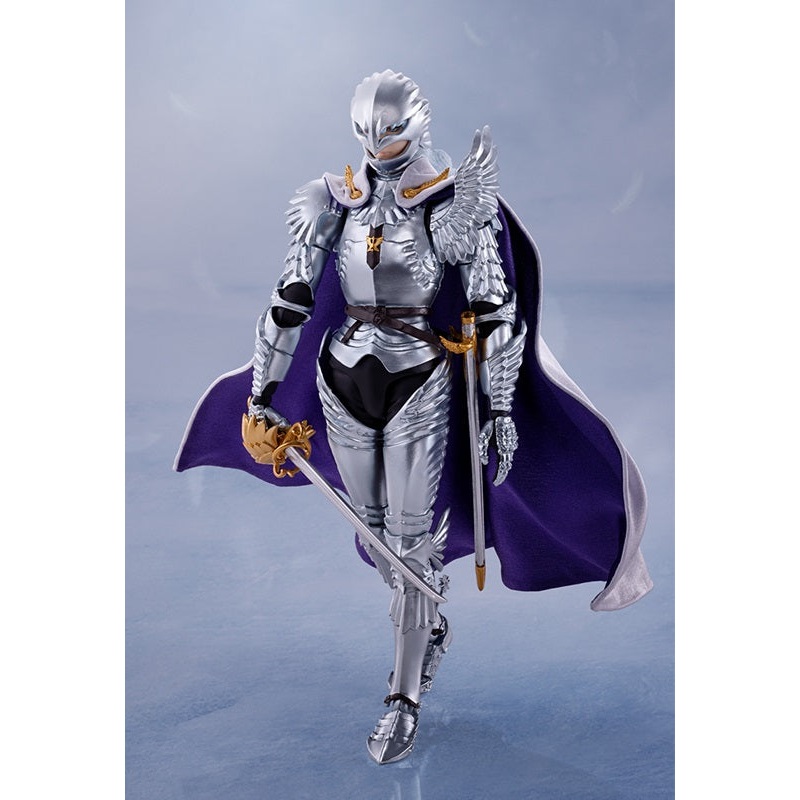 Berserk Bandai S.H.Figuarts Griffith (Falcon of Light) (JP)