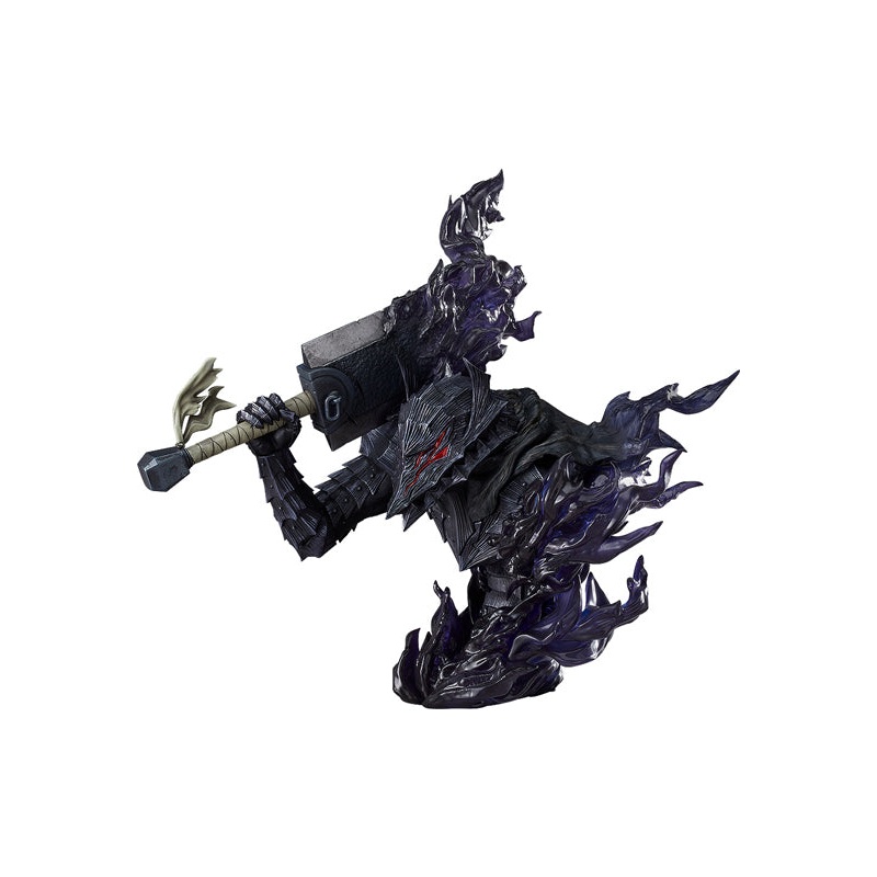 Berserk Max Factory Guts (Berserker Armor) Bust Figure