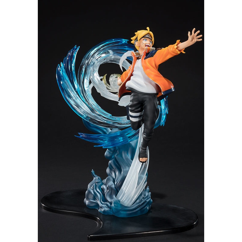 BORUTO NARUTO NEXT GENERATIONS Bandai Figuarts Zero Uzumaki Boruto -BORUTO- KIZUNA Relation(JP)