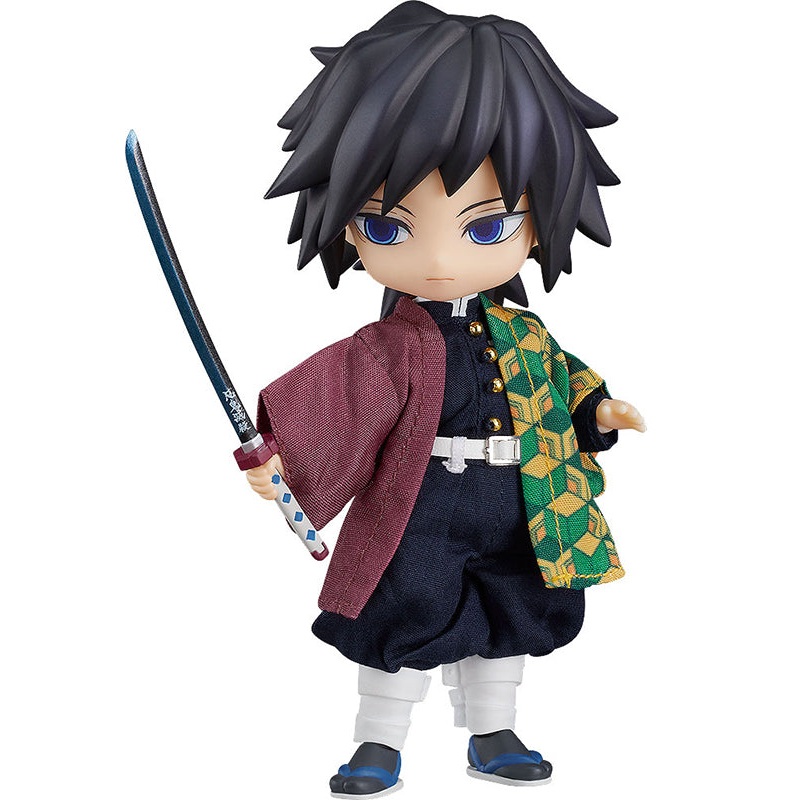 Demon Slayer: Kimetsu no Yaiba Nendoroid Doll Giyu Tomioka
