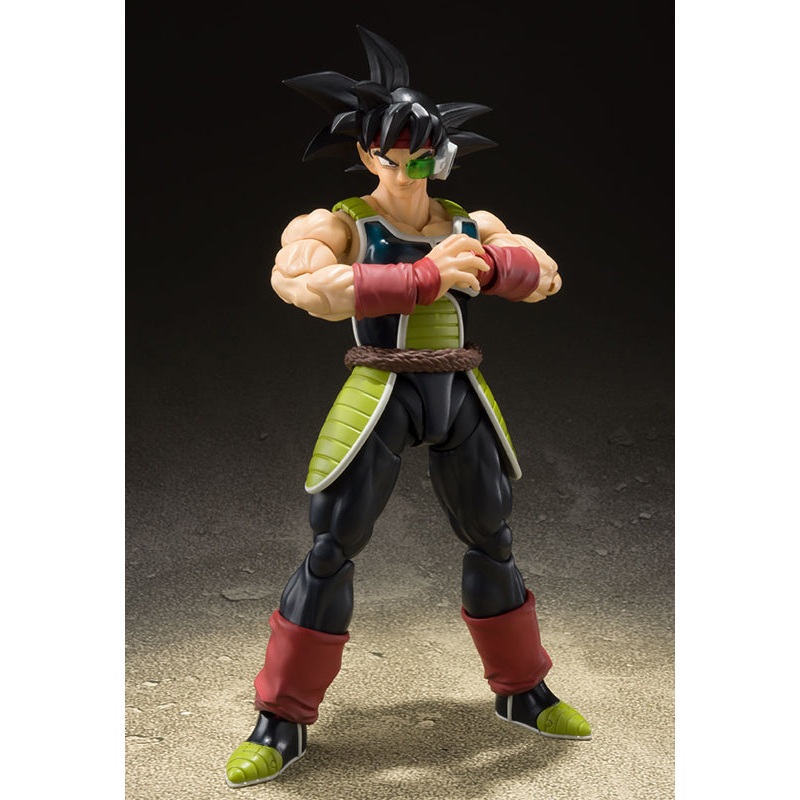 Dragon Ball Z Bandai S.H.Figuarts Bardock(JP)