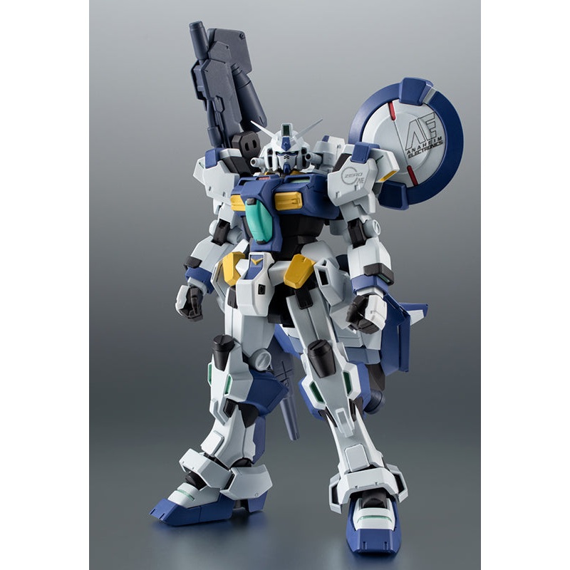 Gundam Mobile Suit with Phantom Bullets Bandai Robot Spirits Side MS RX-78GP00 Gundam GP00 Blossom Ver. A.N.I.M.E.(JP)