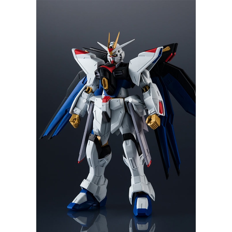 Gundam SEED DESTINY Bandai Gundam Universe STRIKE FREEDOM GUNDAM (JP)
