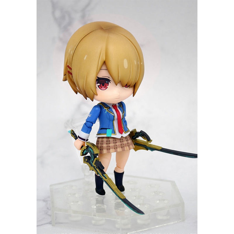 Heaven Burns Red elCOCO DFORM + Ruka Kayamori Deforme Action Figure