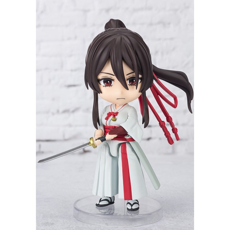 Hell's Paradise: Jigokuraku Bandai Figuarts Mini Yamada Asaemon Sagiri (JP)