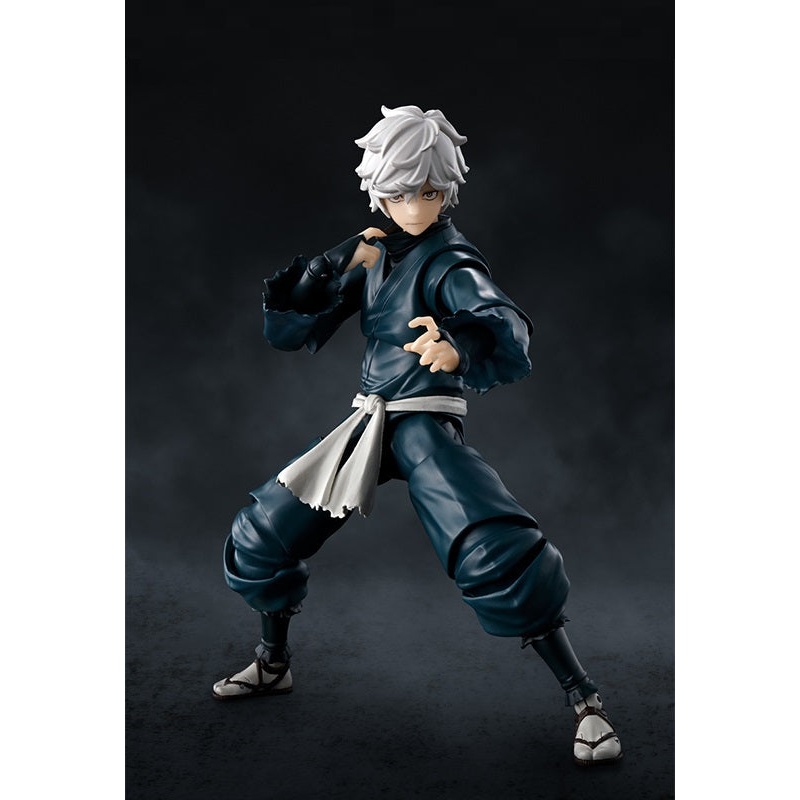 Hell's Paradise: Jigokuraku Bandai S.H.Figuarts Gabimaru
