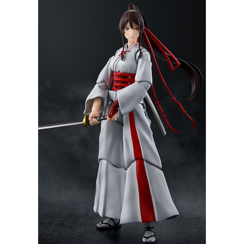 Hell's Paradise: Jigokuraku Bandai S.H.Figuarts Yamada Asaemon Sagiri (JP)