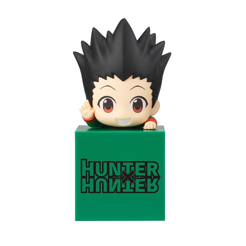 HUNTER  HUNTER FuRyu Hikkake Figure Gon