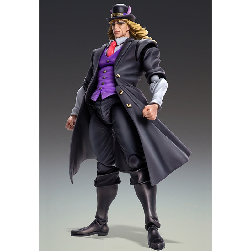JOJO'S BIZARRE ADVENTURE Part1Phantom Blood Medicos Entertainment ChozokadoRobert E. O. Speedwagon