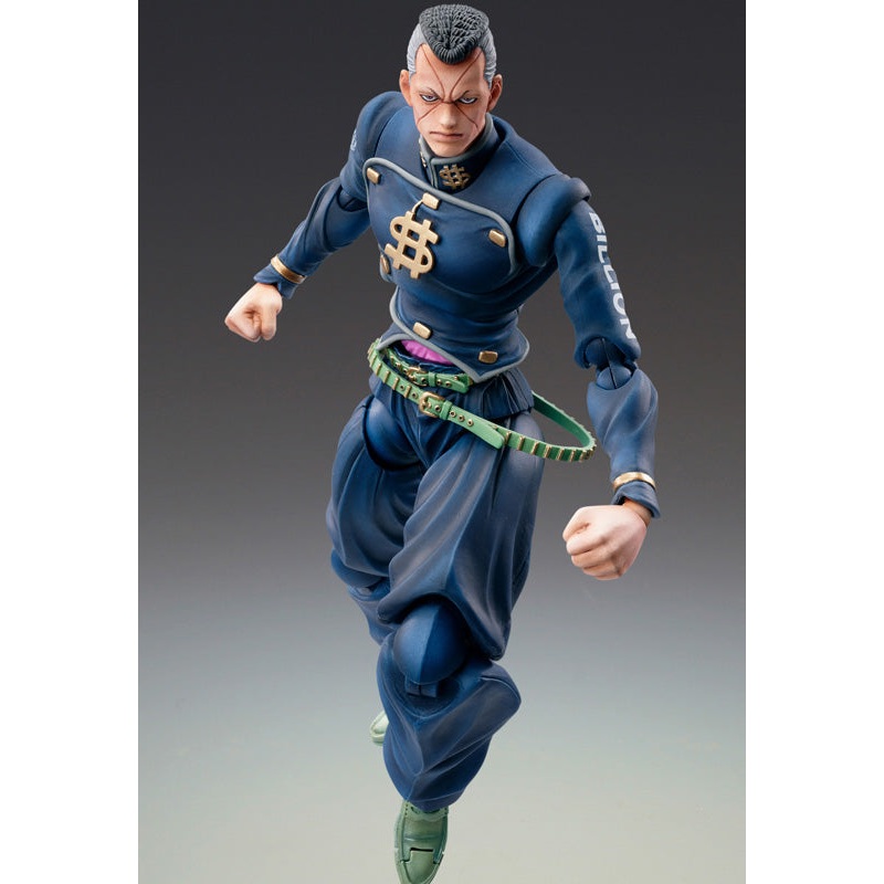 JOJO'S BIZARRE ADVENTURE Part4Diamond is Unbreakable Medicos Entertainment ChozokadoOkuyasu Nijimura(3rd-run)
