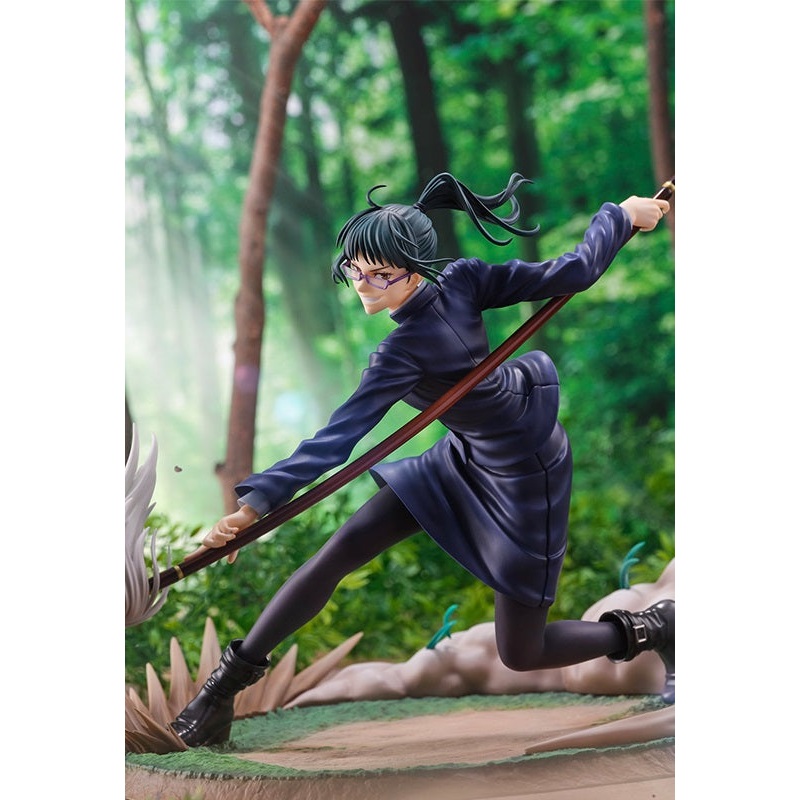 Jujutsu Kaisen eStream Maki Zenin