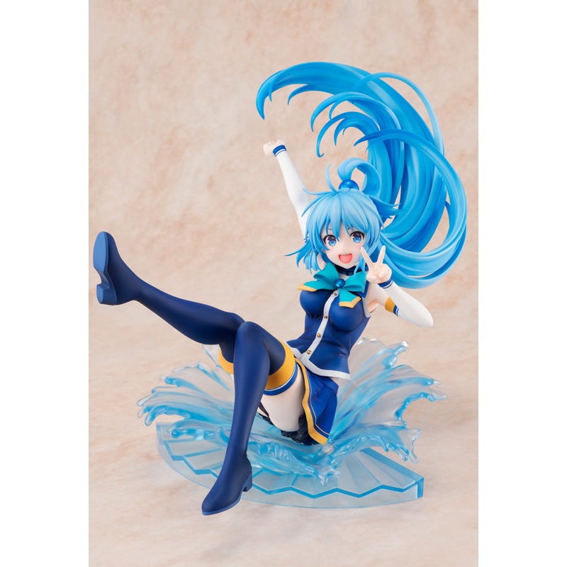 KONOSUBA-God's blessing on this wonderful world! KADOKAWA Aqua Sneaker Bunko 30th Anniversary ver.(re-run)