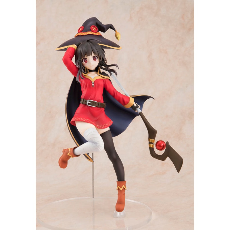 KONOSUBA-God's blessing on this wonderful world! KADOKAWA Megumin Sneaker Bunko 30th Anniversary ver. (re-run)