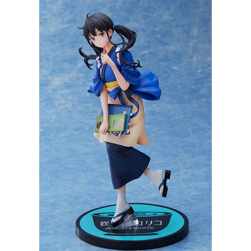 Lycoris Recoil Aniplex Takina Inoue