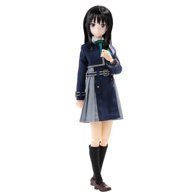 Lycoris Recoil Azone international 1/6 Pureneemo Character Series 151 Inoue Takina