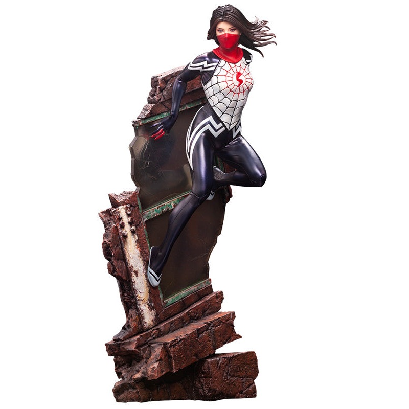MARVEL Kotobukiya SILK ARTFX PREMIER