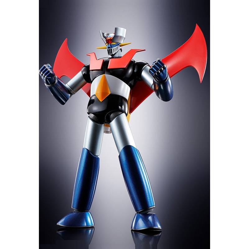 Mazinger Z Bandai Soul of Chogokin GX-105 Mazinger Z Kakushin -KAKUMEI SHINKA-(JP)(2nd-order)