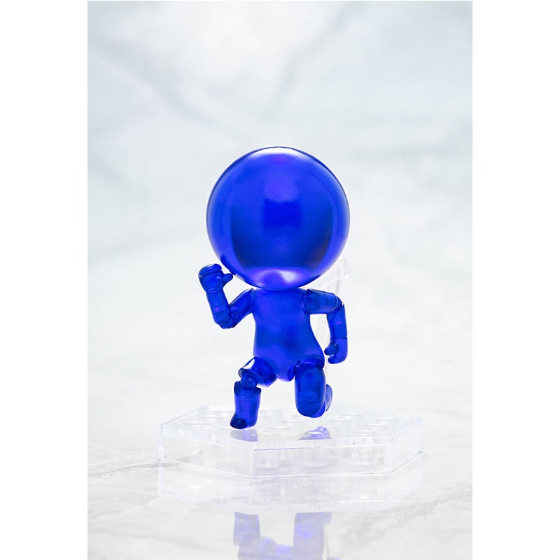 Mobs elcoco DFORM Mobs Full Action Deformed Figure (blue