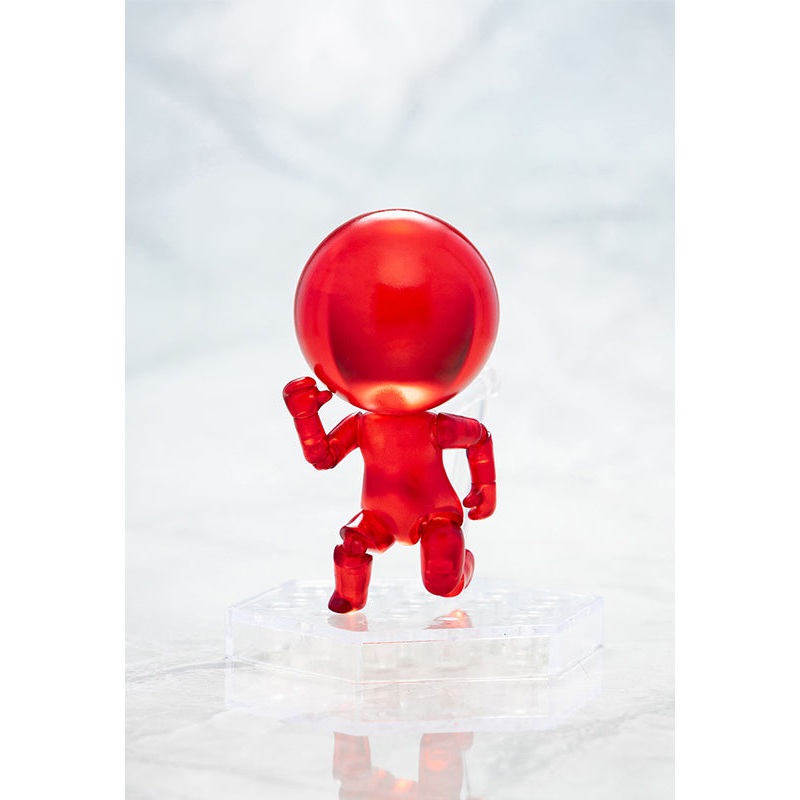 Mobs elcoco DFORM Mobs Full Action Deformed Figure (red