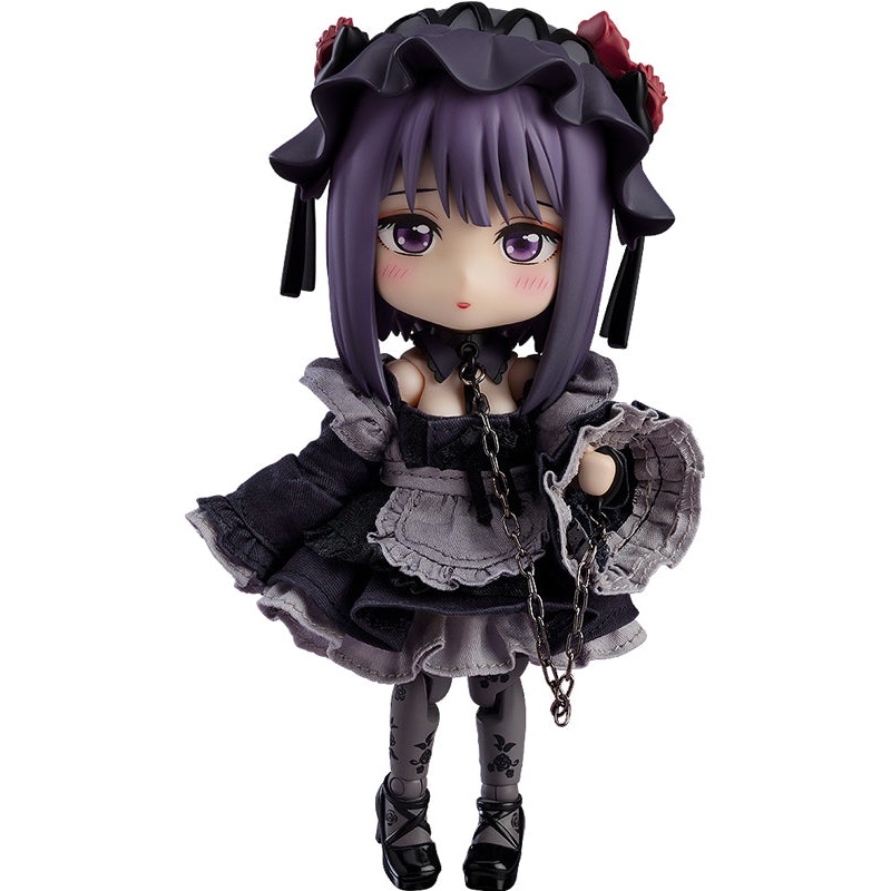 My Dress-Up Darling Nendoroid Doll Shizuku Kuroe Cosplay by Marin