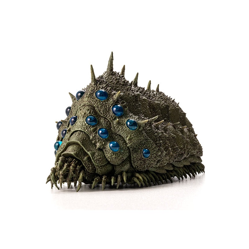 Nausica of the Valley of the Wind SEN-TI-NEL Takeya shiki Jizai okimono Ohmu (Small)[Mini] Blue Ver.