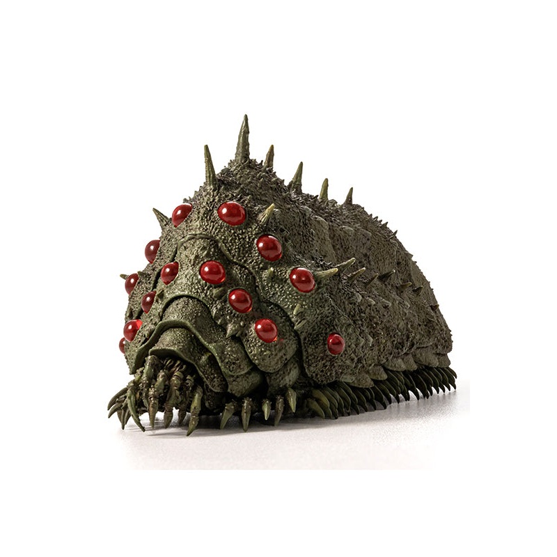 Nausica of the Valley of the Wind SEN-TI-NEL Takeya shiki Jizai okimono Ohmu (Small)[Mini] Red Ver.