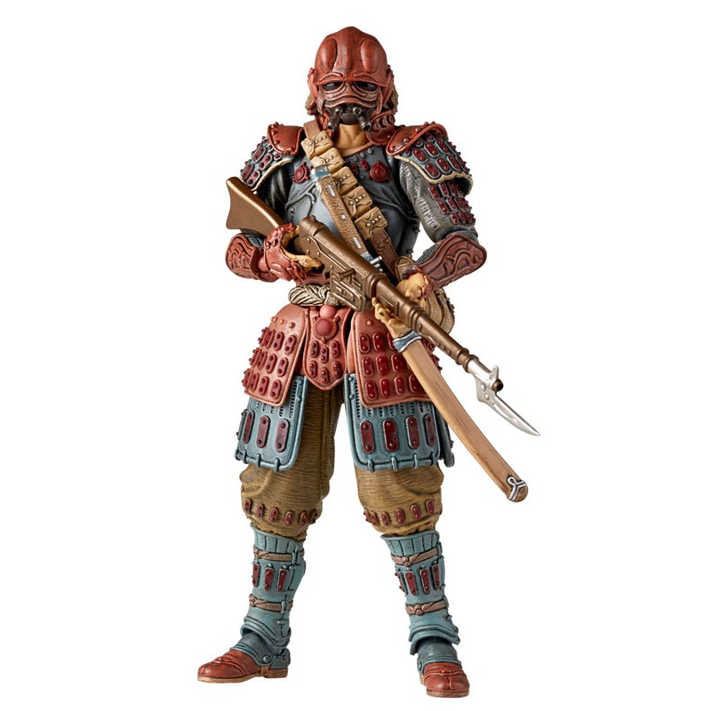 Nausica of the Valley of the Wind Takeyashiki Jizaiokimono Dorok Soldier 1