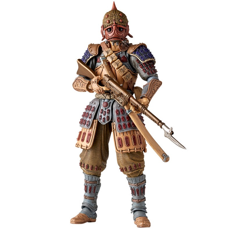 Nausica of the Valley of the Wind Takeyashiki Jizaiokimono Dorok Soldier 2